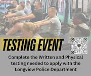 Applicant Testing Event