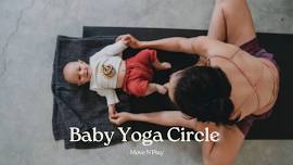 Baby Yoga @ Move N Play