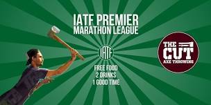 IATF Premier Marathon | Sunday April 7th