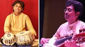 Echoes of heart: Harmonies of the Sarod and the tabla