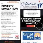 Poverty Simulation 2024