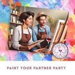 Paint Your Partner Party