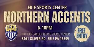 Northern Accents At The Erie Sports Center