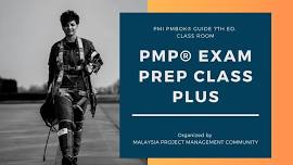 PMP® Exam Prep Class: M2 PLUS JUNE INTAKE