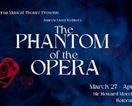 The Phantom of the Opera