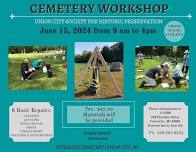 SHERWOOD Cemetery Workshop