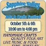 Sapphire Valley Arts and Crafts Festival