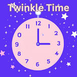 Twinkle Time / Cuentos Para Pequeños- Esparto FREE (ages 0-5)