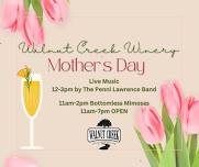 Mother's Day with Live Music by The Penni Lawrence Band