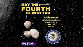 Paint Your Own-May the Fourth