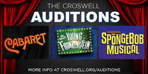 Fall and Winter Broadway Season Auditions