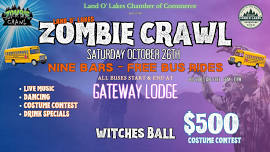 Zombie Crawl