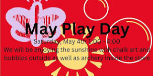 May Play Day - Outdoor