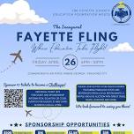 The Inaugural Fayette Fling