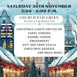 Yateley Christmas Market 2024