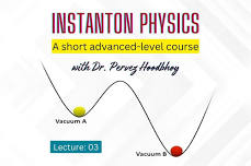 Instanton Physics (A Short Course) – Lecture: 03