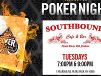 Poker Night at Southbound