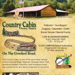 Live Music at the Country Cabin – Norton