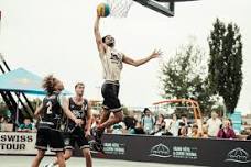 Swiss Tour Basketball 3x3