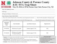 Johnson and Pawnee County Trap Shoot