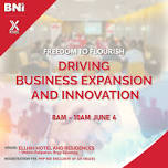 DRIVING BUSINESS EXPANSION AND INNOVATION