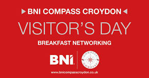 BNI Compass Croydon Visitor's Day