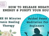 Purify Your Soul Through Pranic Healing & Meditation