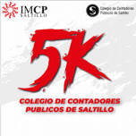 5K COLEGIO DE CONTADORES PUBLICOS DE SALTILLO 2024