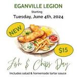 Eganville Legion Fish & Chips