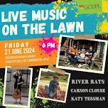 Live Music on the Lawn