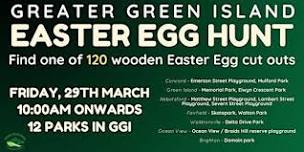 Greater Green Island Easter Egg Hunt