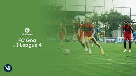 FC Goa vs I League 4 Game