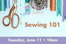 Sewing 102