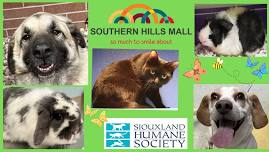 Southern Hills Mall Offsite Adoption Event