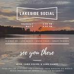 PCC’s Lakeside Social