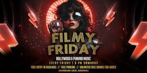 Filmy Friday | Boomrang