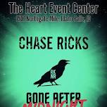 Chase Ricks, RKNR, Gone After Midnight Live at The Heart Event Center in Idaho Falls