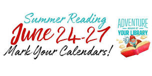 Atchison County Summer Reading Program