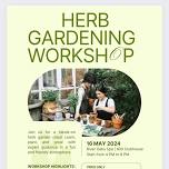 Herb Garden Planting