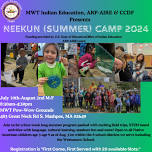 Neekun (Summer) Camp