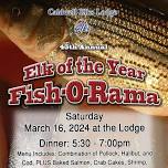 Fish-O-Rama Dinner and Music