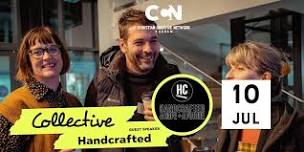 CCN Durham July Collective with Handcrafted  – A Hope + A Future