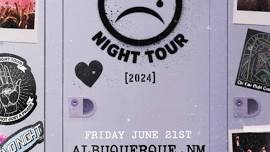 The Emo Night Tour - Albuquerque