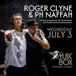 An evening with Roger Clyne & PH Naffa