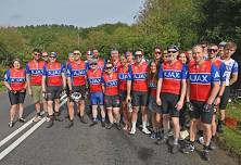 Cardiff Ajax CC Sunday Social Rides