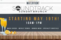 Soundtrack Sunday Brunch