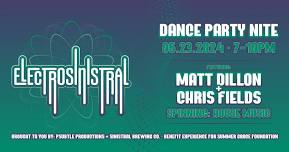 ElectroSinistral: Volume 2 - Dance Party Nite featuring Matt Dillon + Chris Fields