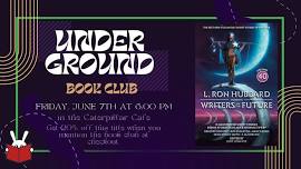 Underground Book Club - Writer's of the Future Vol 40.