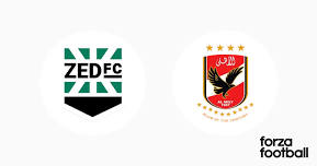 ZED FC vs. Al Ahly