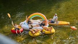 Annual Roanoke River Floatilla